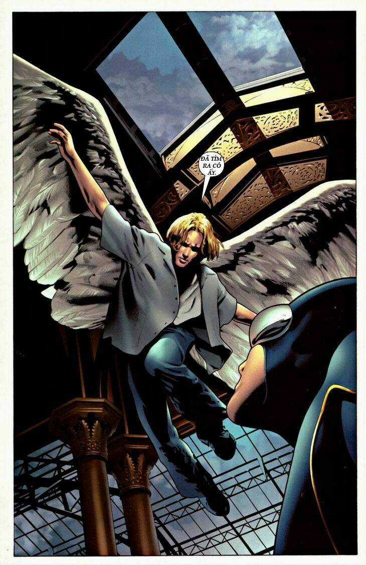 X-Men Phoenix Endsong - Chapter 3 - Trang 8