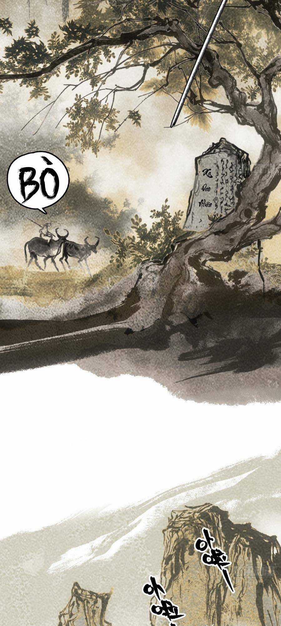 Xa Đao Nhân - Chapter 1 - Trang 2