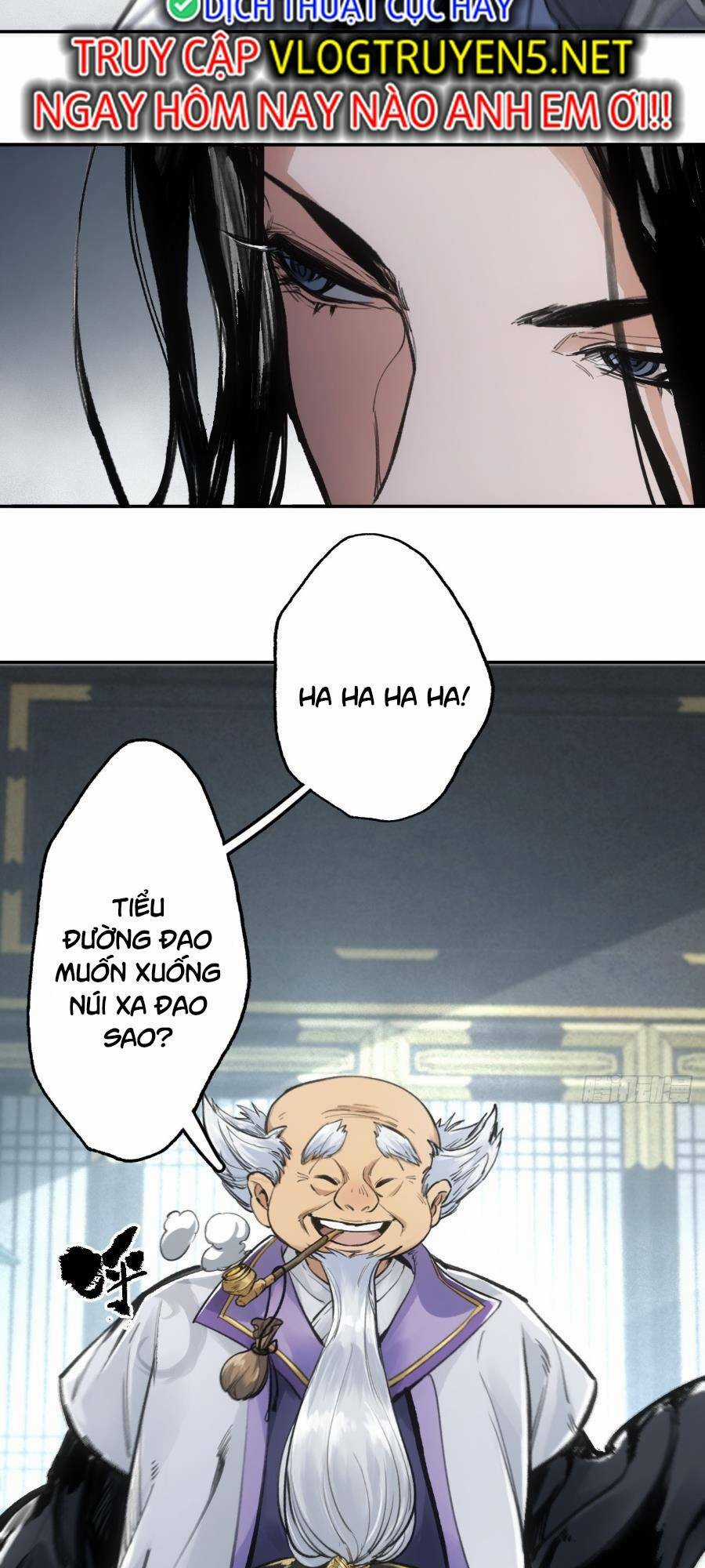 Xa Đao Nhân - Chapter 1 - Trang 13