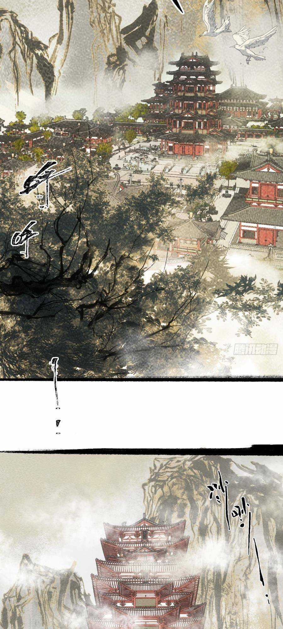 Xa Đao Nhân - Chapter 1 - Trang 3