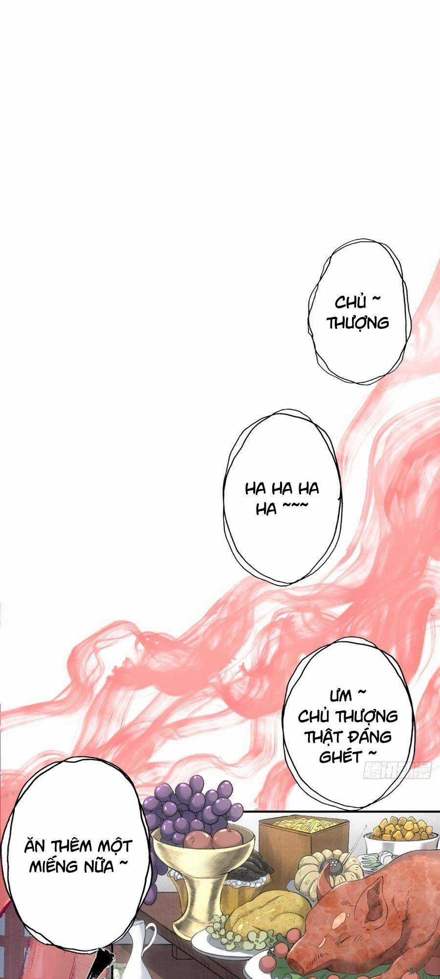 Xa Đao Nhân - Chapter 1 - Trang 21