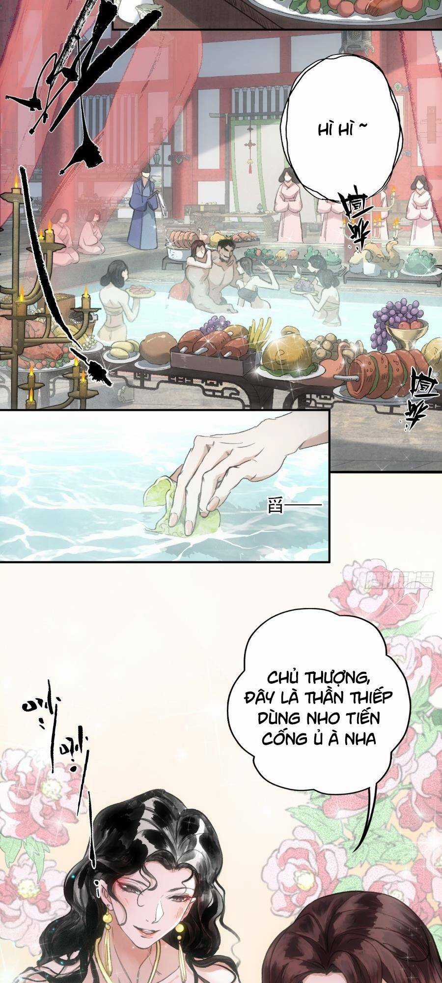 Xa Đao Nhân - Chapter 1 - Trang 22