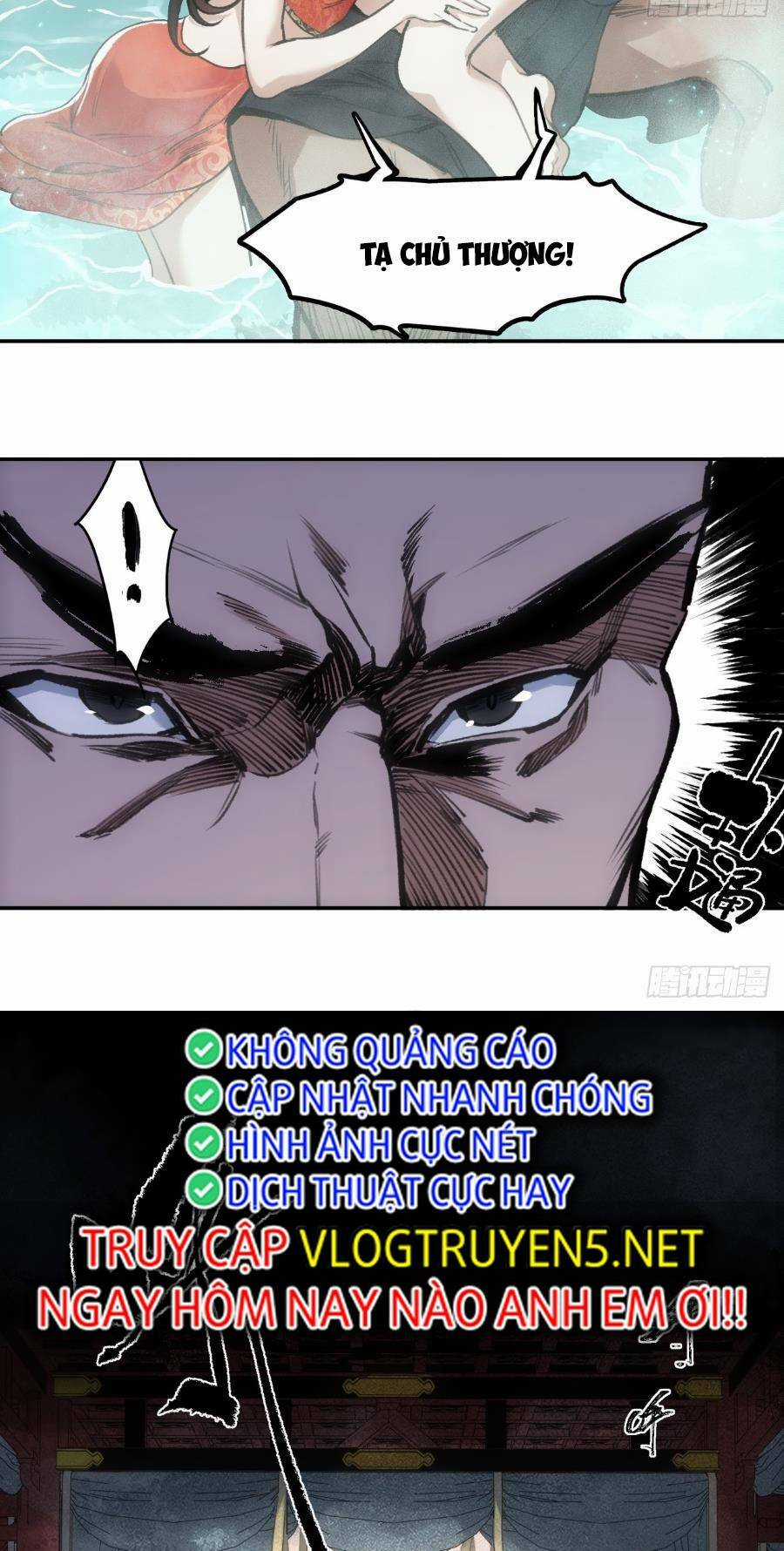 Xa Đao Nhân - Chapter 1 - Trang 25