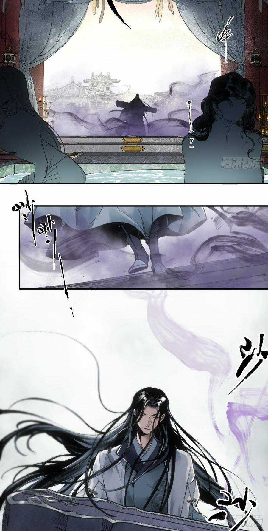 Xa Đao Nhân - Chapter 1 - Trang 26