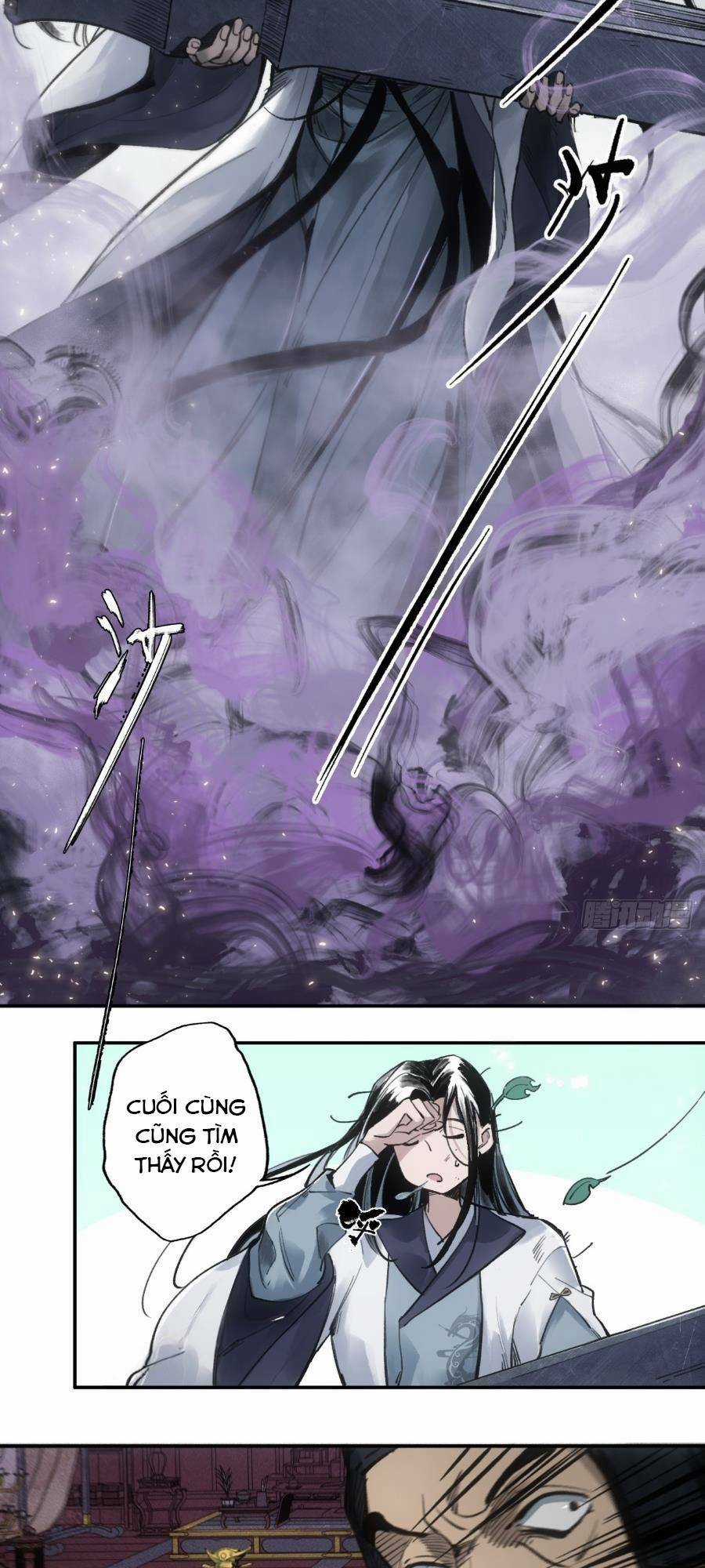 Xa Đao Nhân - Chapter 1 - Trang 27