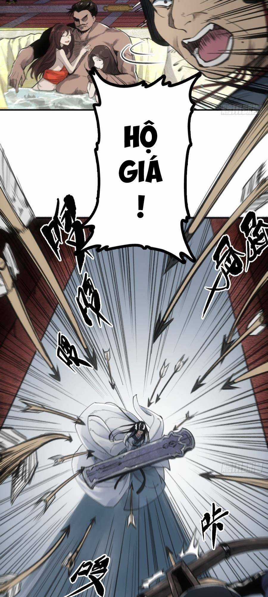 Xa Đao Nhân - Chapter 1 - Trang 28