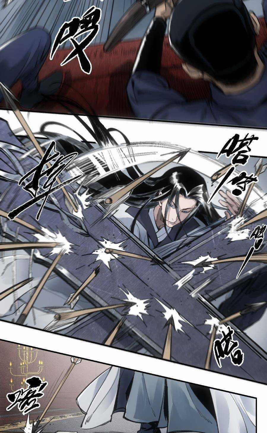 Xa Đao Nhân - Chapter 1 - Trang 29