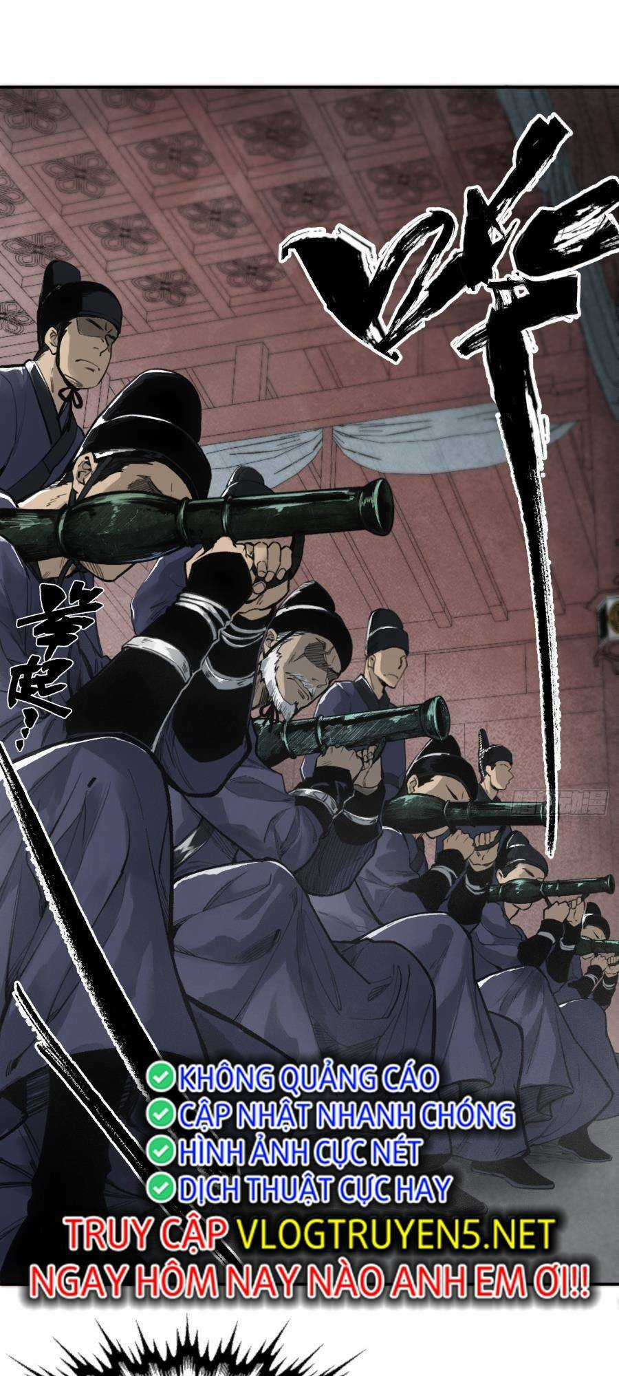 Xa Đao Nhân - Chapter 1 - Trang 31