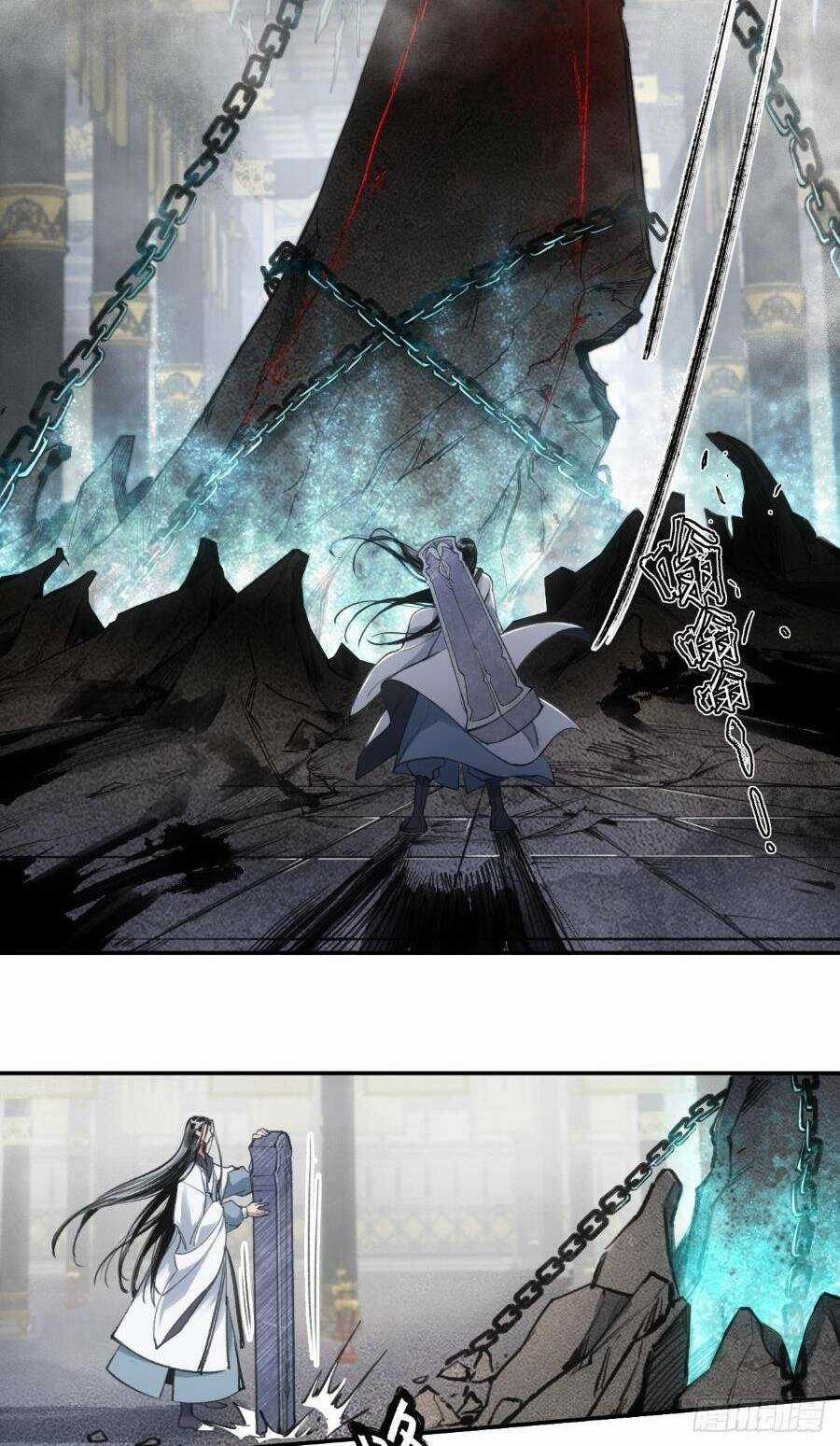 Xa Đao Nhân - Chapter 1 - Trang 7