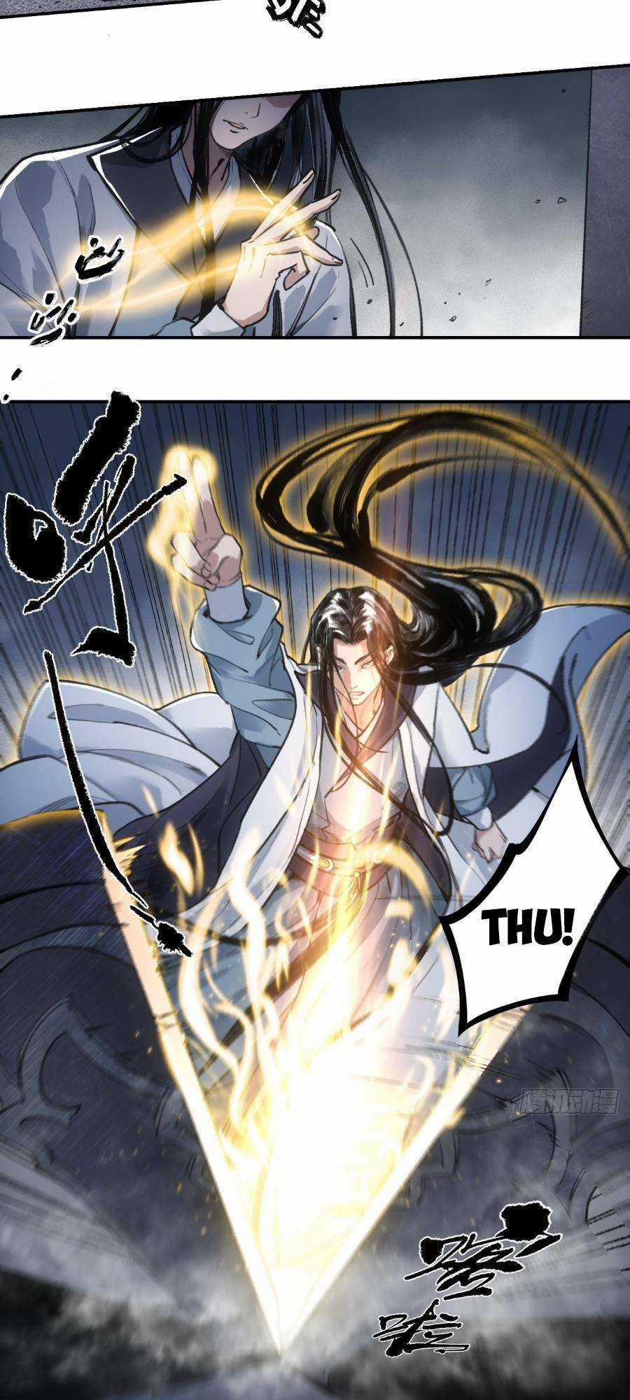 Xa Đao Nhân - Chapter 1 - Trang 8