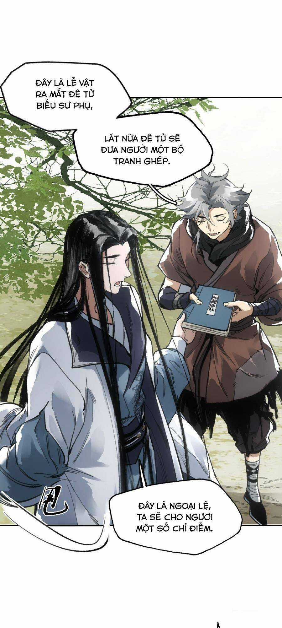 Xa Đao Nhân - Chapter 10 - Trang 1