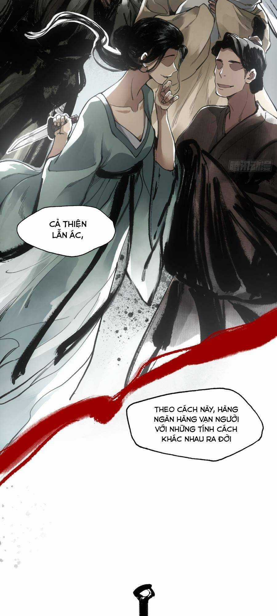 Xa Đao Nhân - Chapter 10 - Trang 11