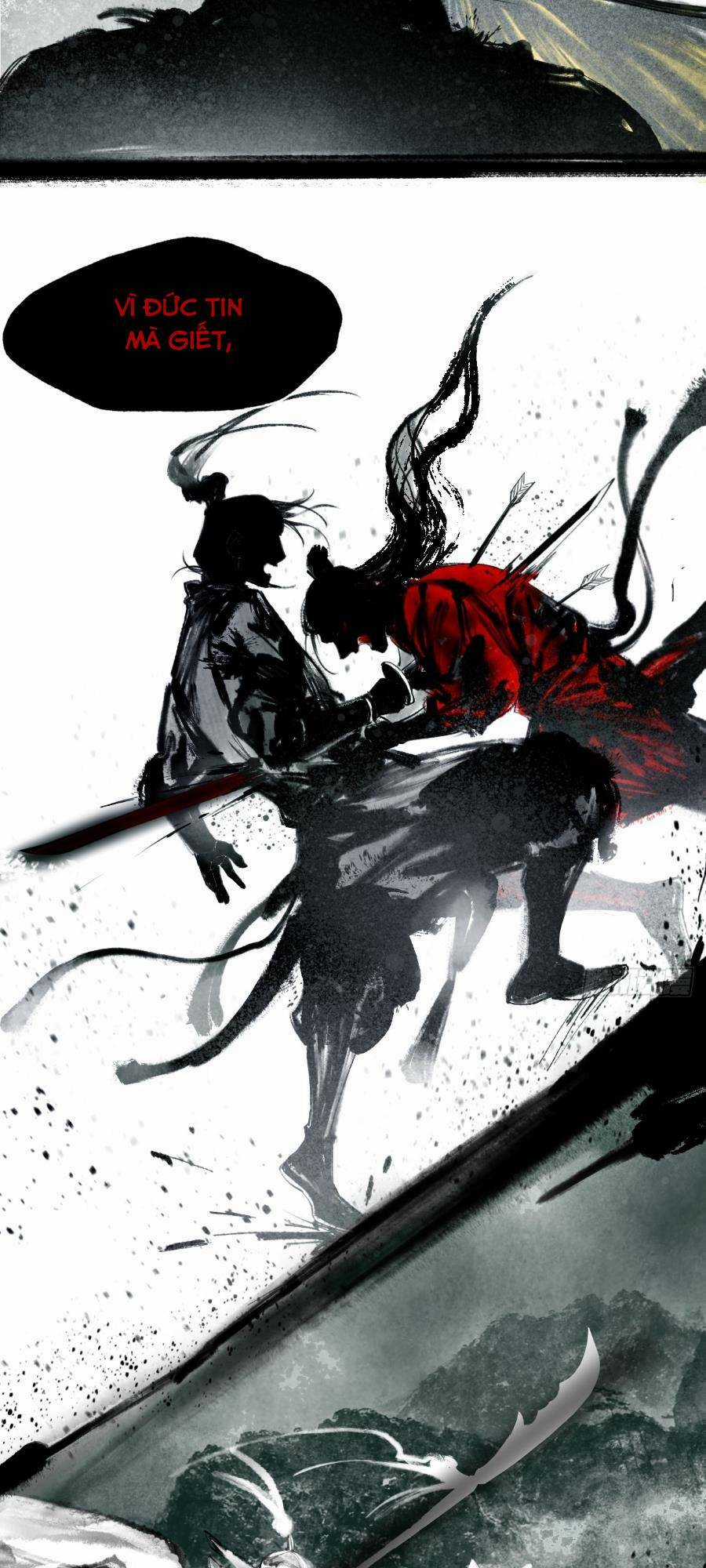 Xa Đao Nhân - Chapter 10 - Trang 14