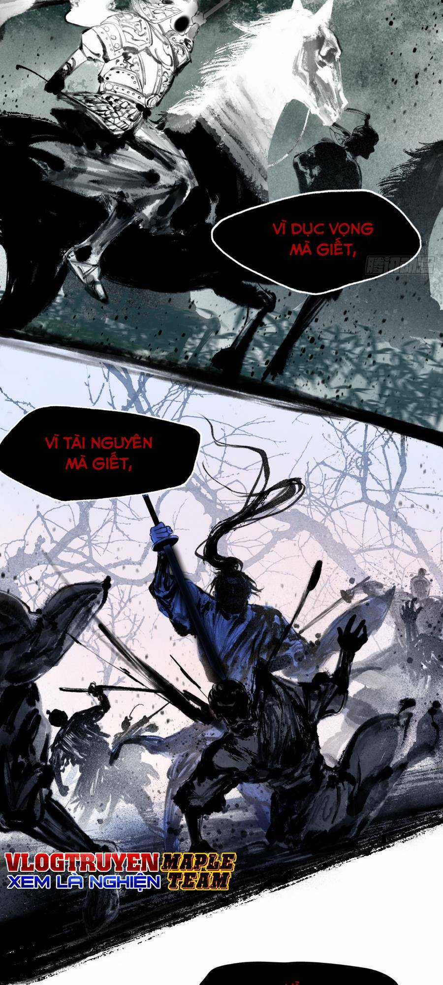 Xa Đao Nhân - Chapter 10 - Trang 15