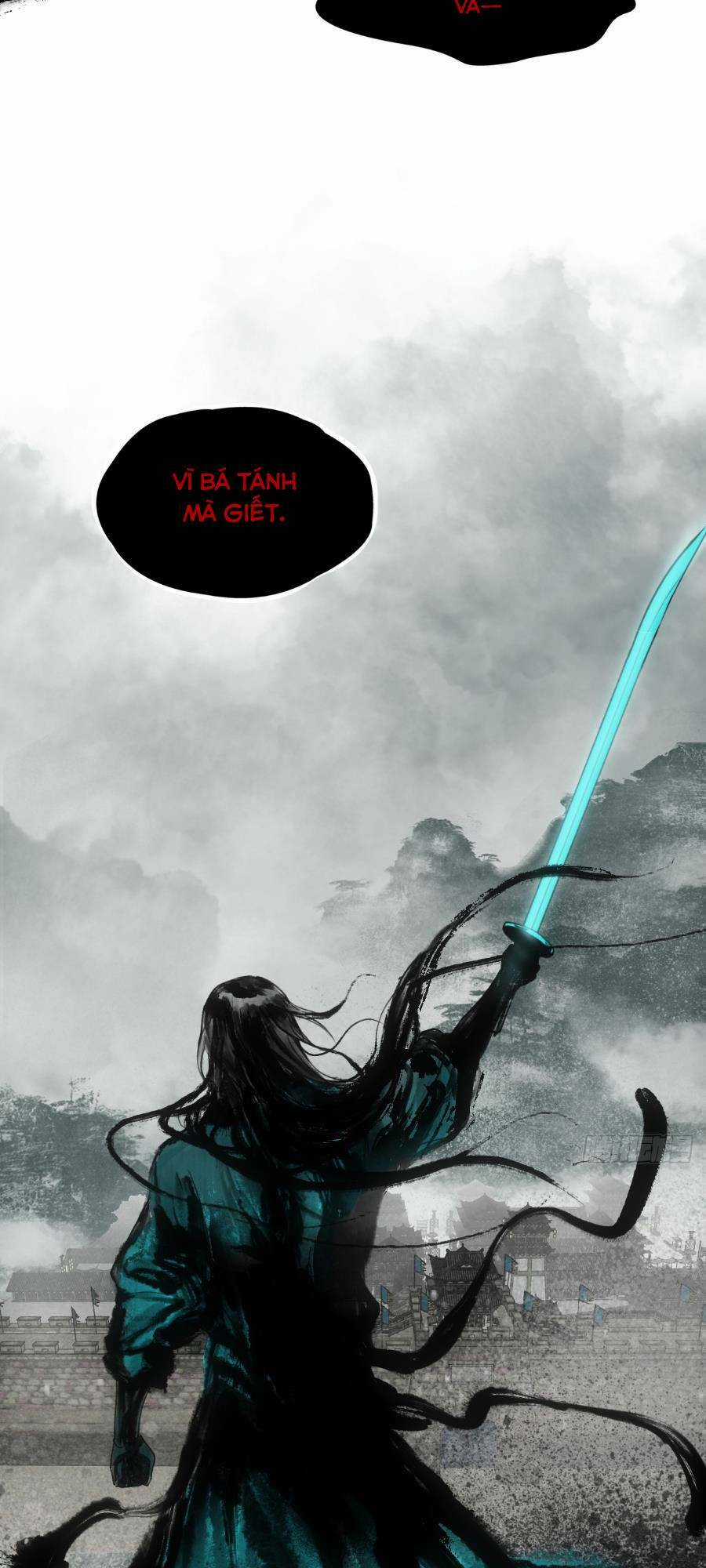 Xa Đao Nhân - Chapter 10 - Trang 16