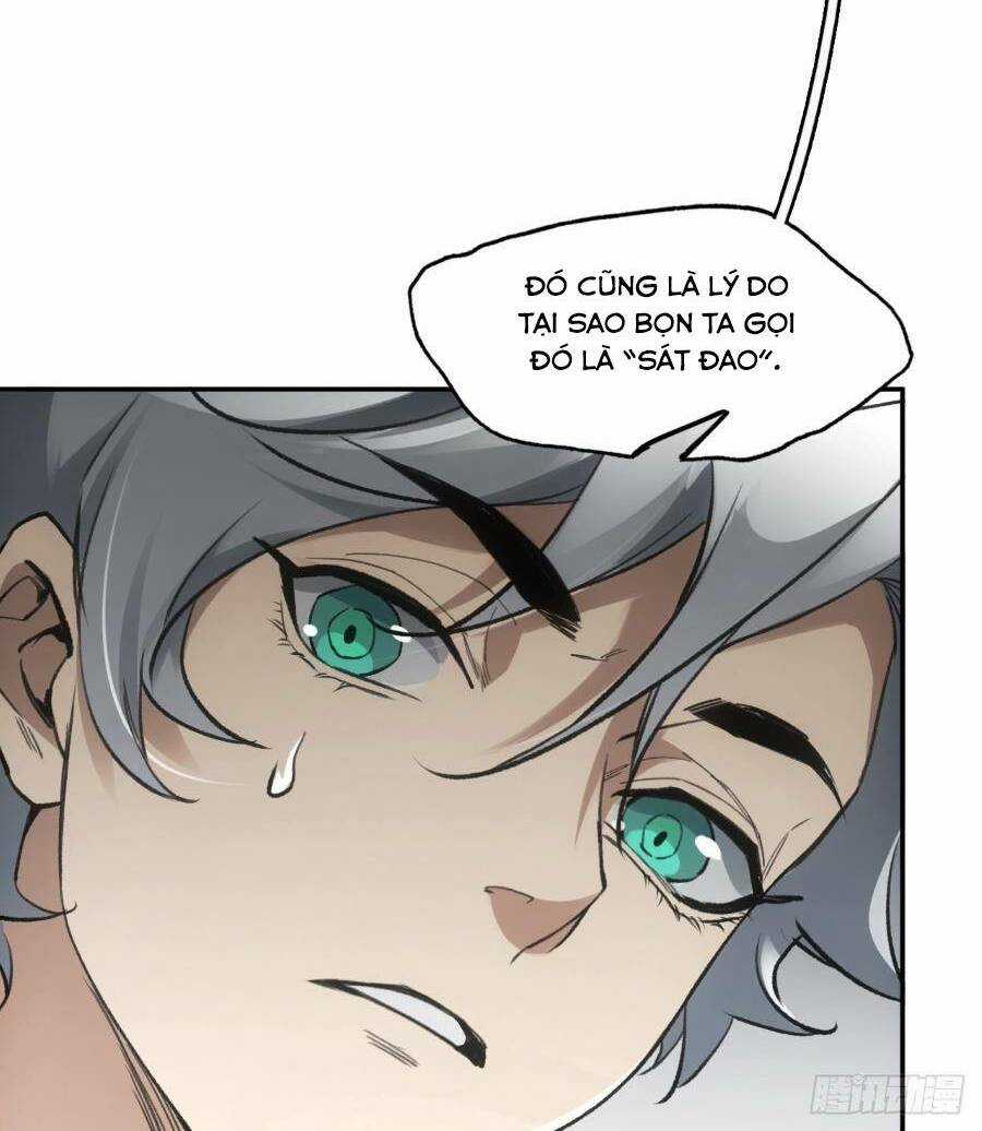 Xa Đao Nhân - Chapter 10 - Trang 18