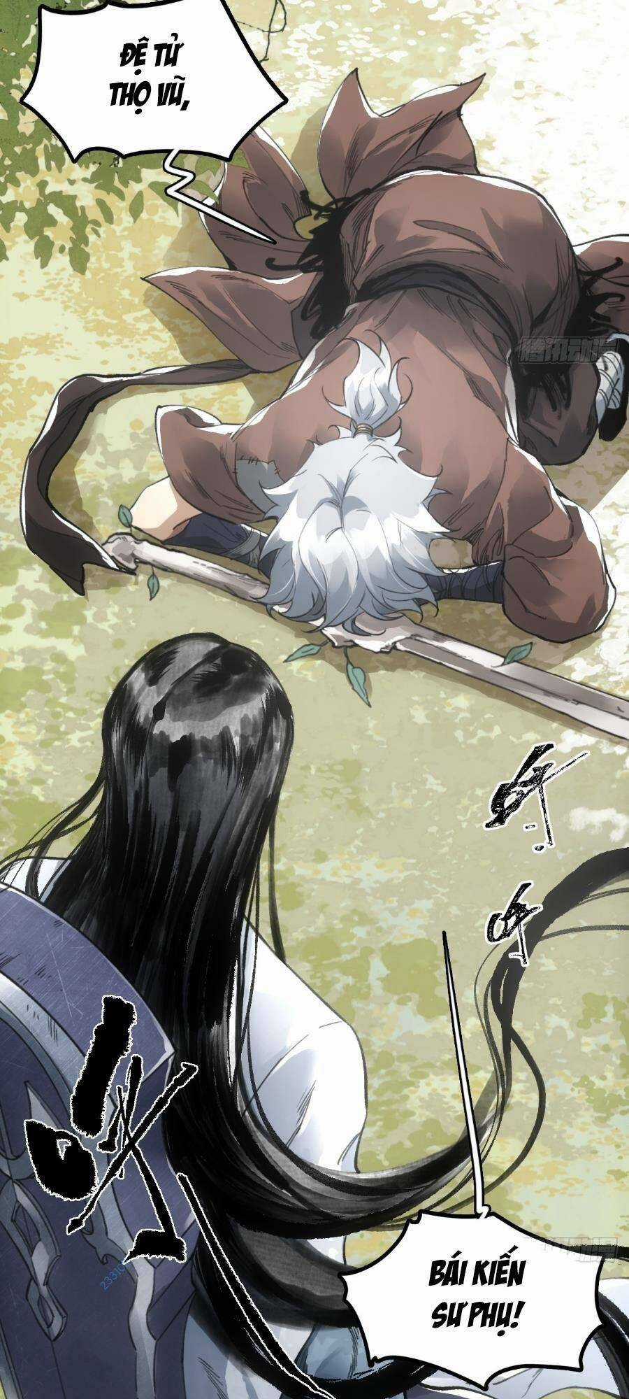 Xa Đao Nhân - Chapter 10 - Trang 3