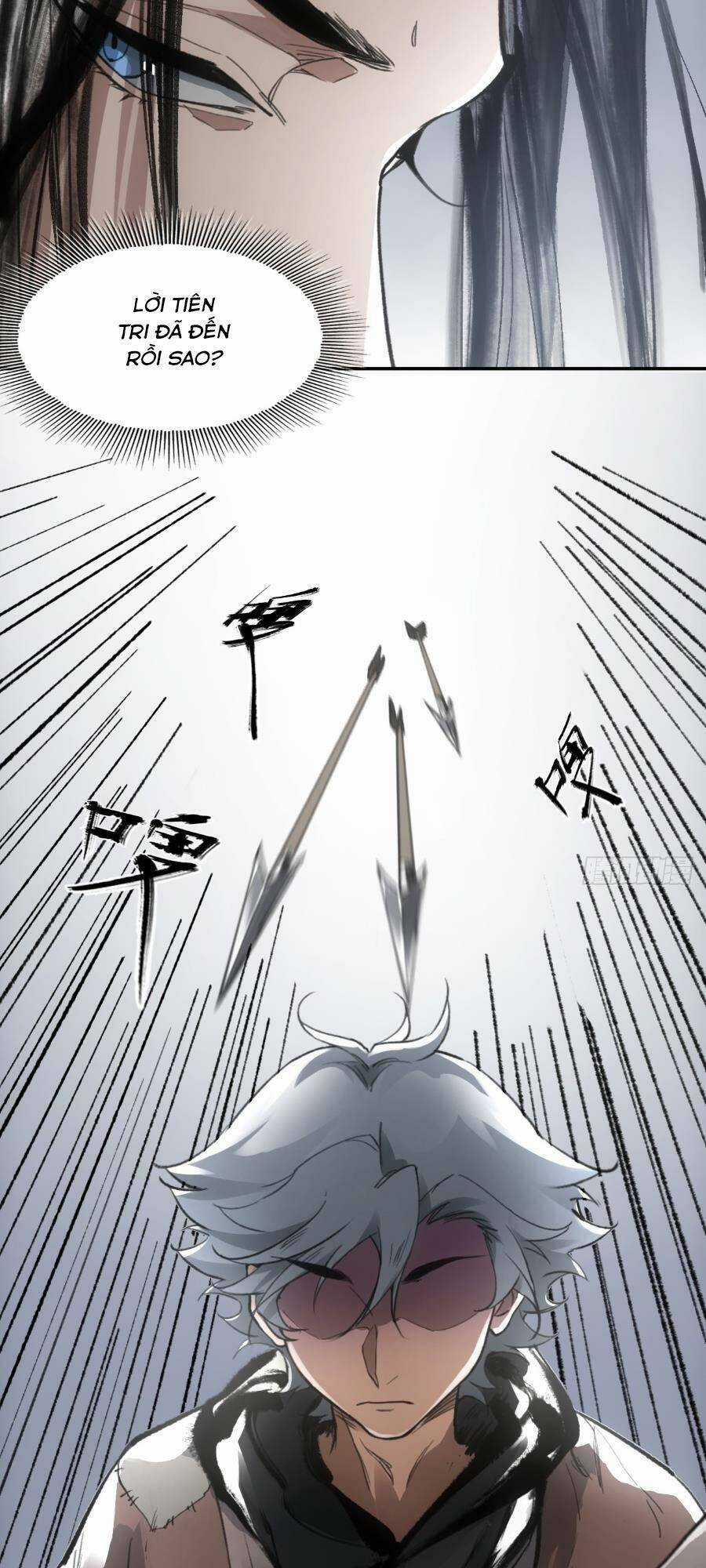 Xa Đao Nhân - Chapter 10 - Trang 21