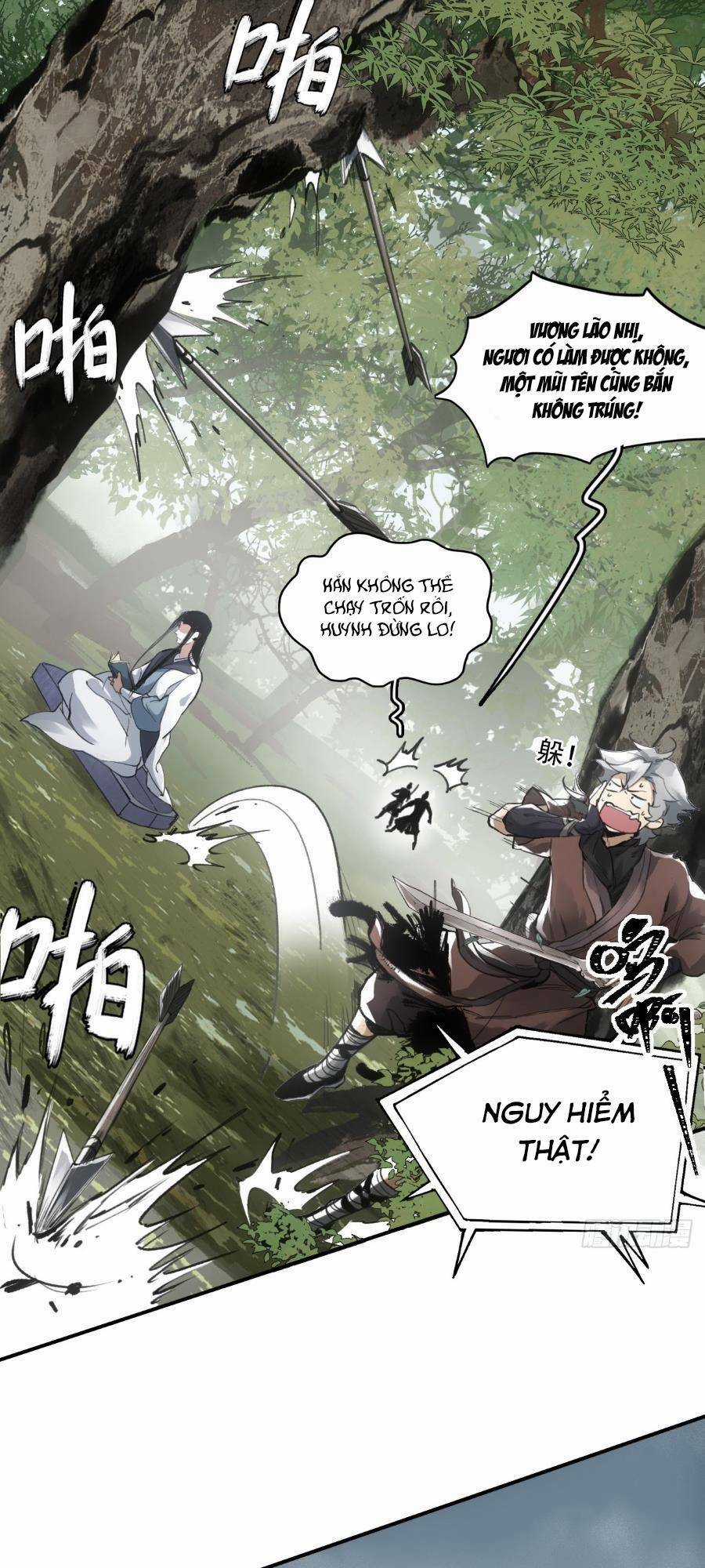 Xa Đao Nhân - Chapter 10 - Trang 24