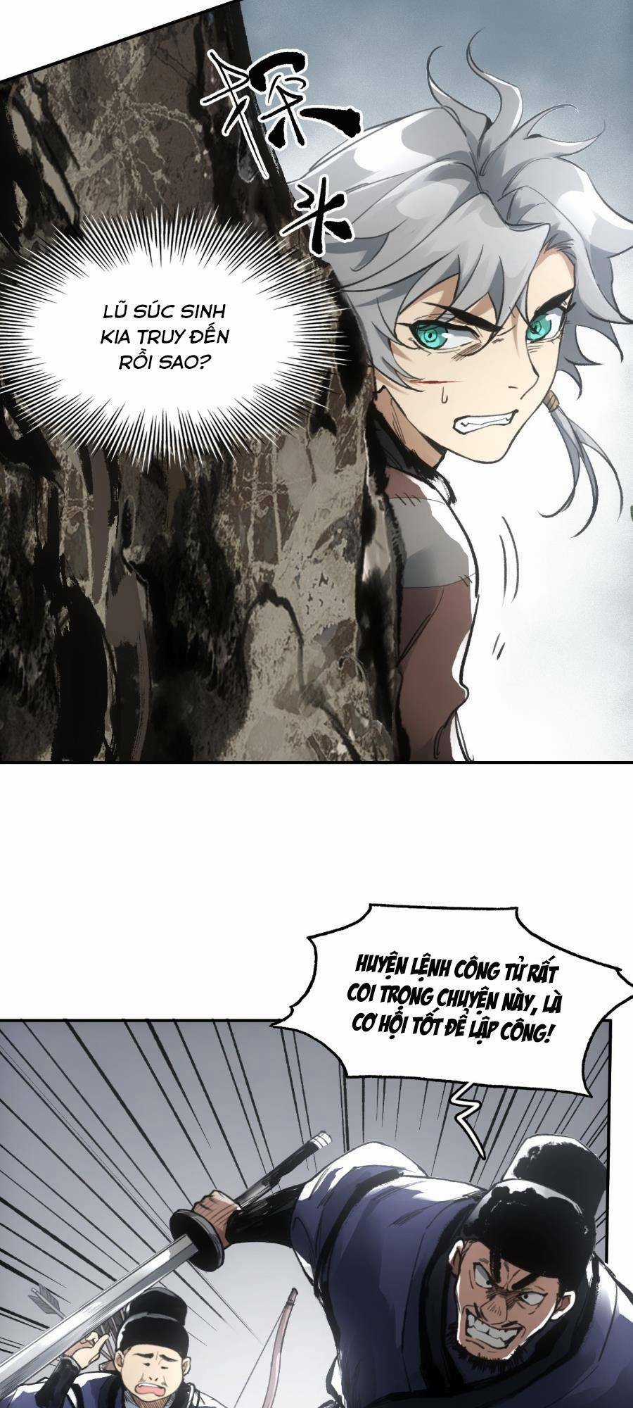 Xa Đao Nhân - Chapter 10 - Trang 25