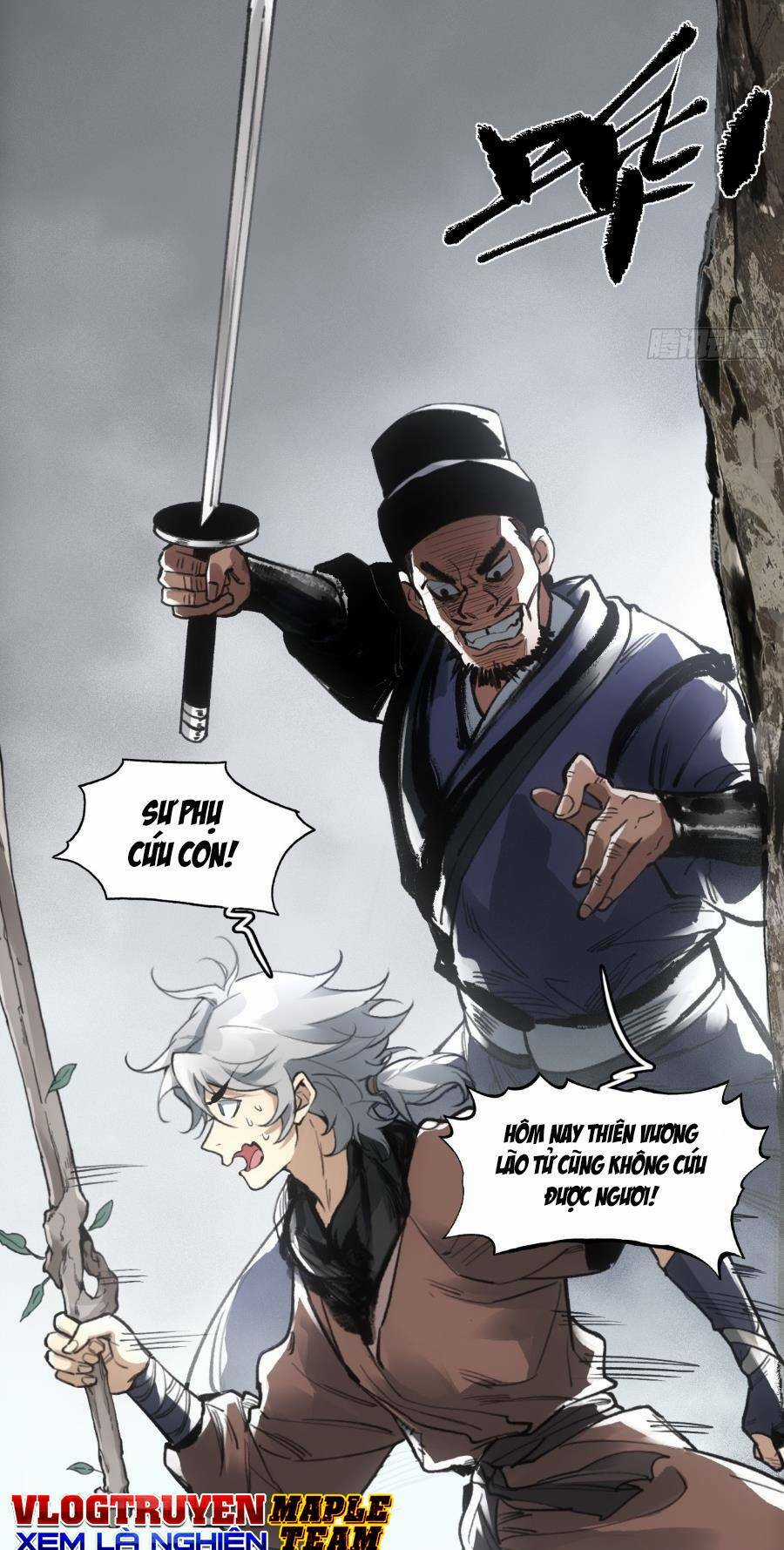 Xa Đao Nhân - Chapter 10 - Trang 27