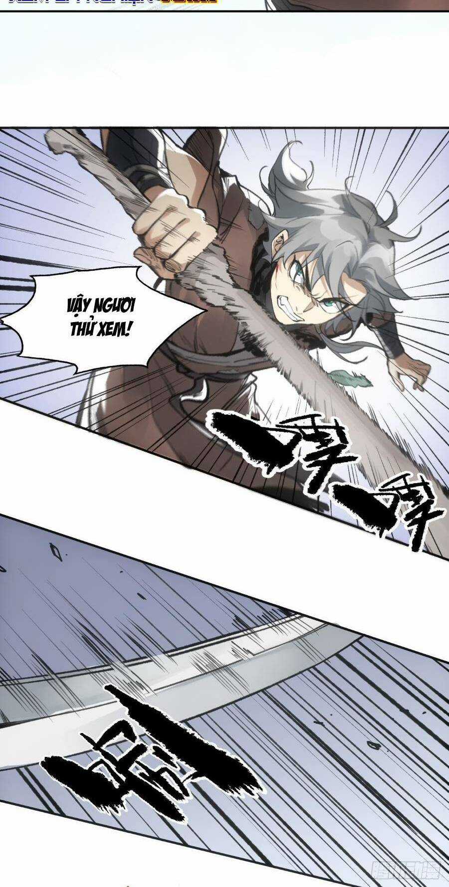 Xa Đao Nhân - Chapter 10 - Trang 28