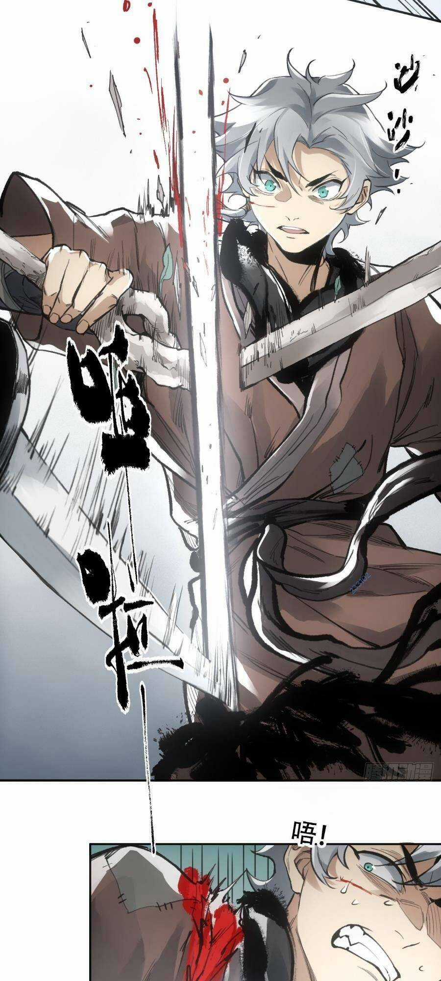 Xa Đao Nhân - Chapter 10 - Trang 29