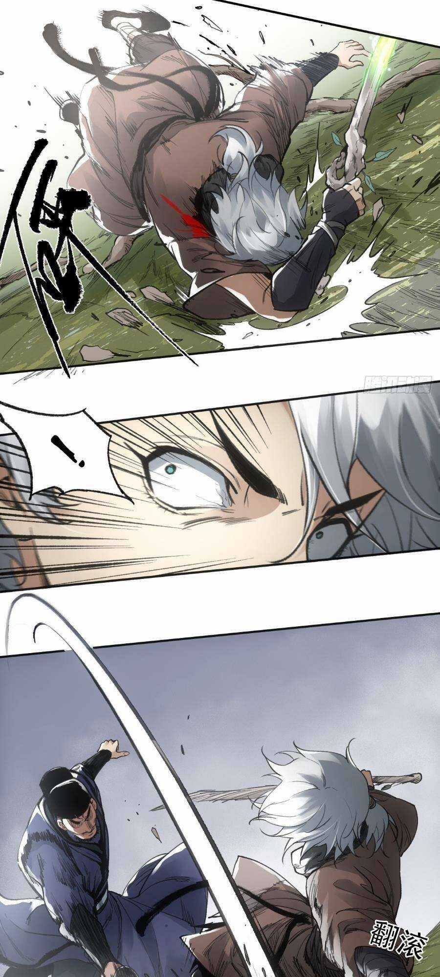 Xa Đao Nhân - Chapter 10 - Trang 31