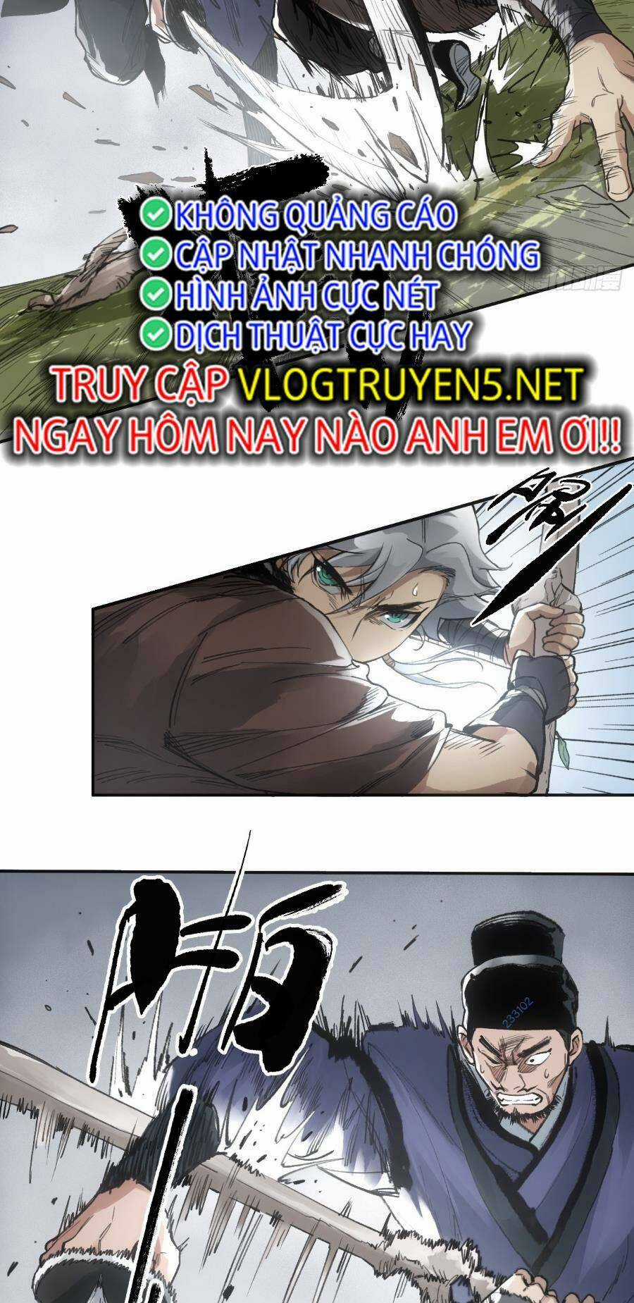 Xa Đao Nhân - Chapter 10 - Trang 32