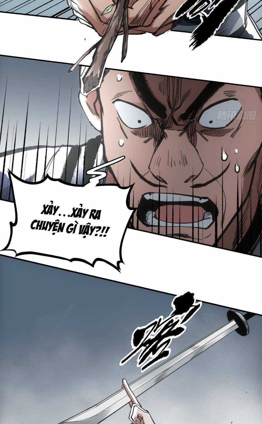 Xa Đao Nhân - Chapter 10 - Trang 37