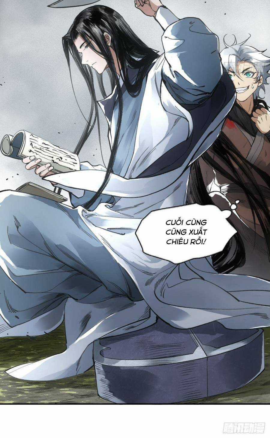 Xa Đao Nhân - Chapter 10 - Trang 38