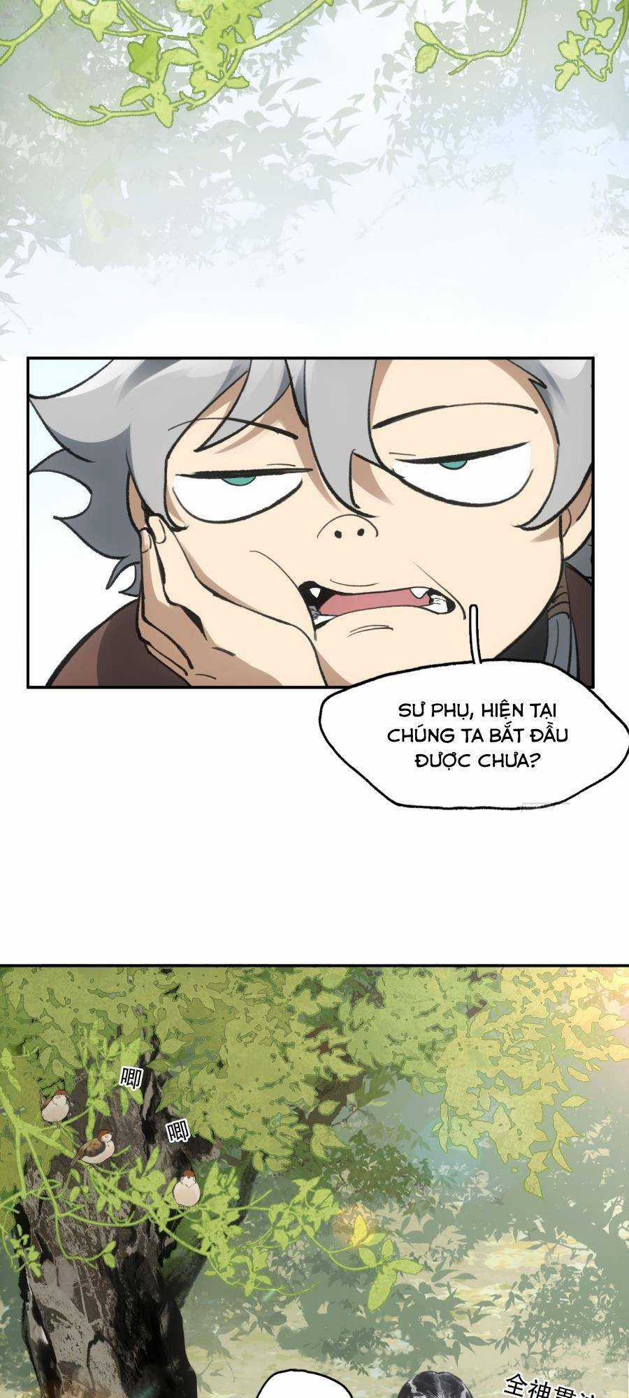 Xa Đao Nhân - Chapter 10 - Trang 6