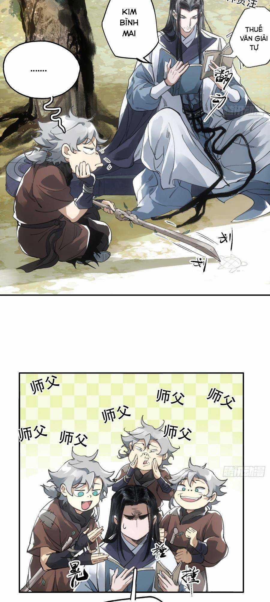 Xa Đao Nhân - Chapter 10 - Trang 7