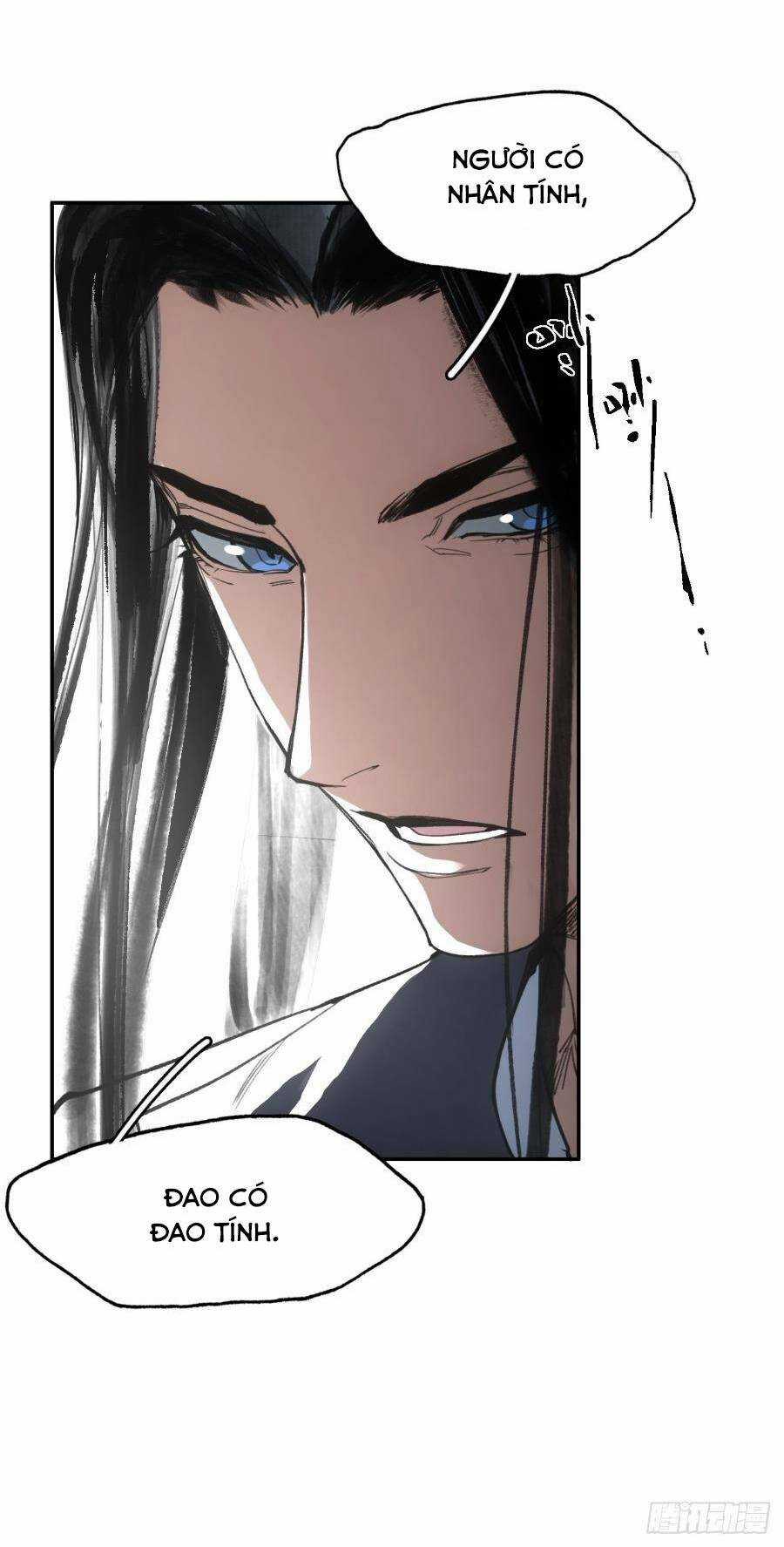 Xa Đao Nhân - Chapter 10 - Trang 9