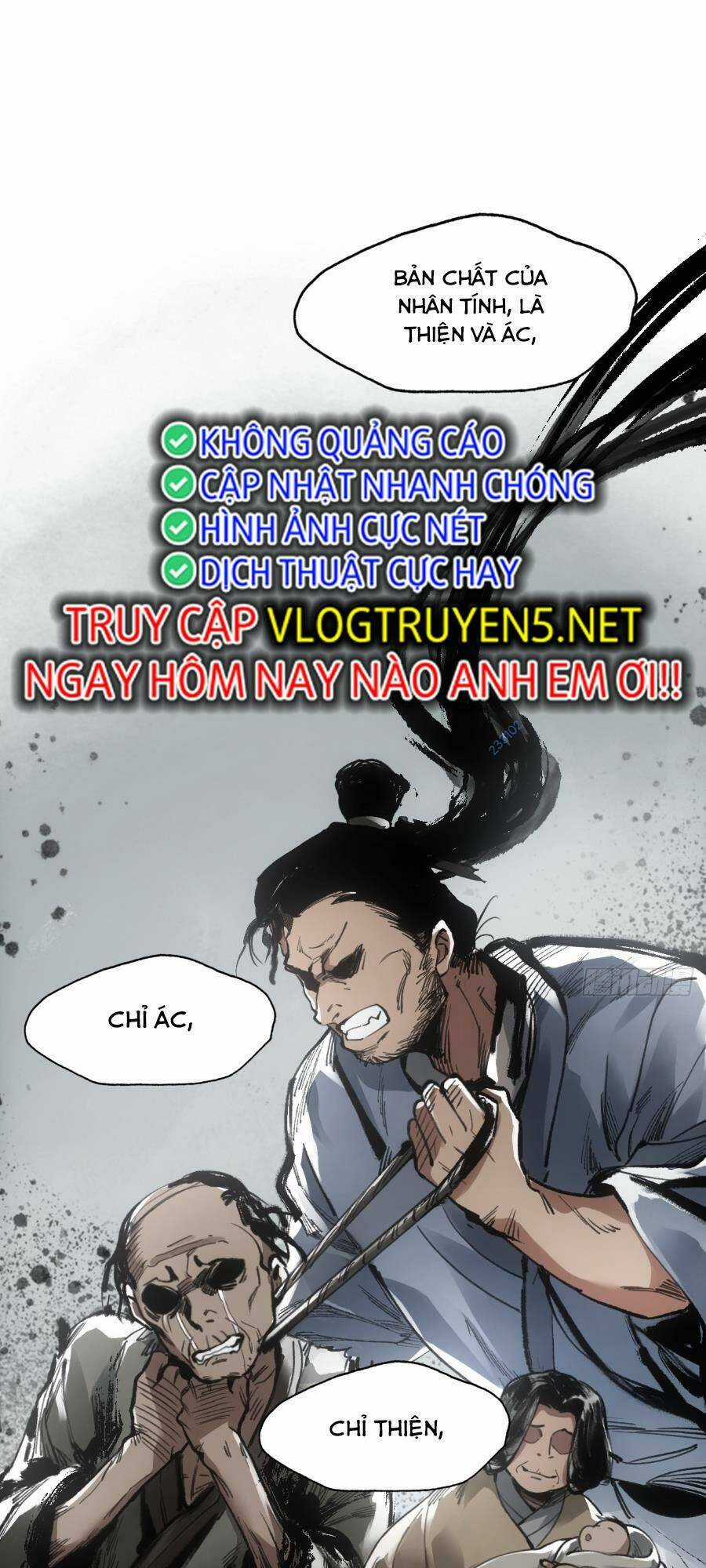 Xa Đao Nhân - Chapter 10 - Trang 10