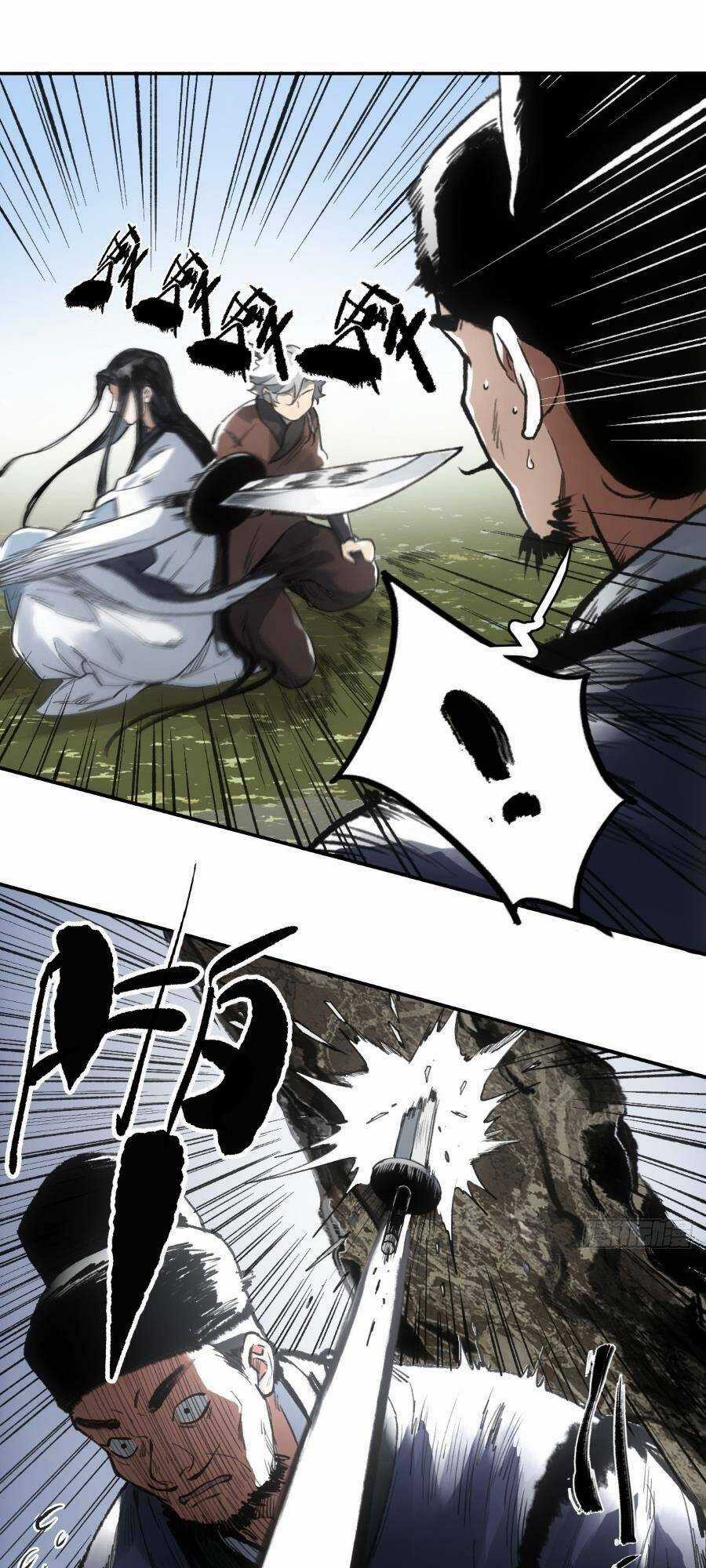 Xa Đao Nhân - Chapter 11 - Trang 1