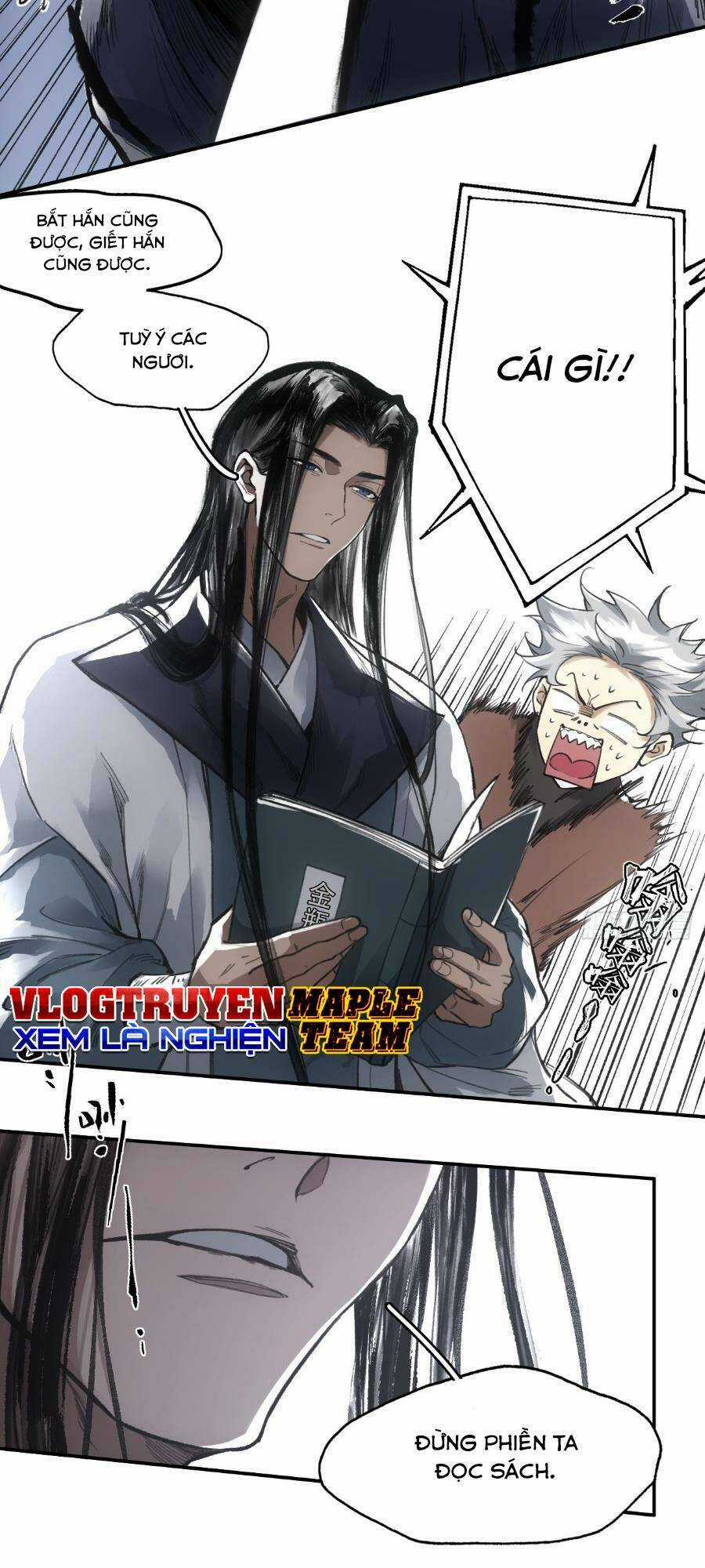 Xa Đao Nhân - Chapter 11 - Trang 2