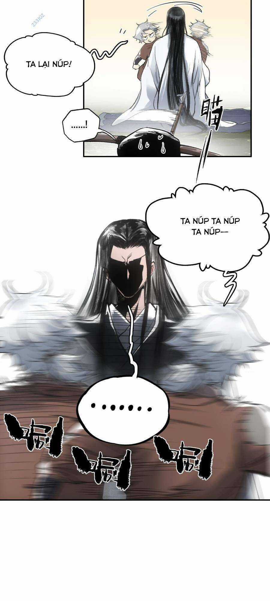 Xa Đao Nhân - Chapter 11 - Trang 11