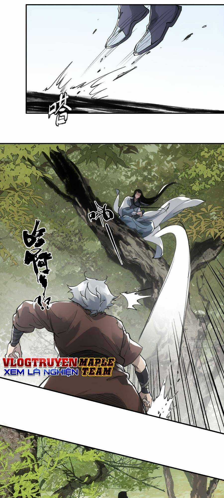 Xa Đao Nhân - Chapter 11 - Trang 12