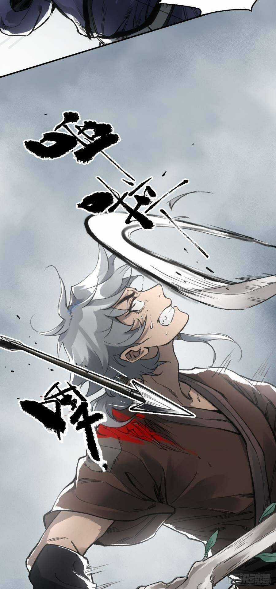 Xa Đao Nhân - Chapter 11 - Trang 15