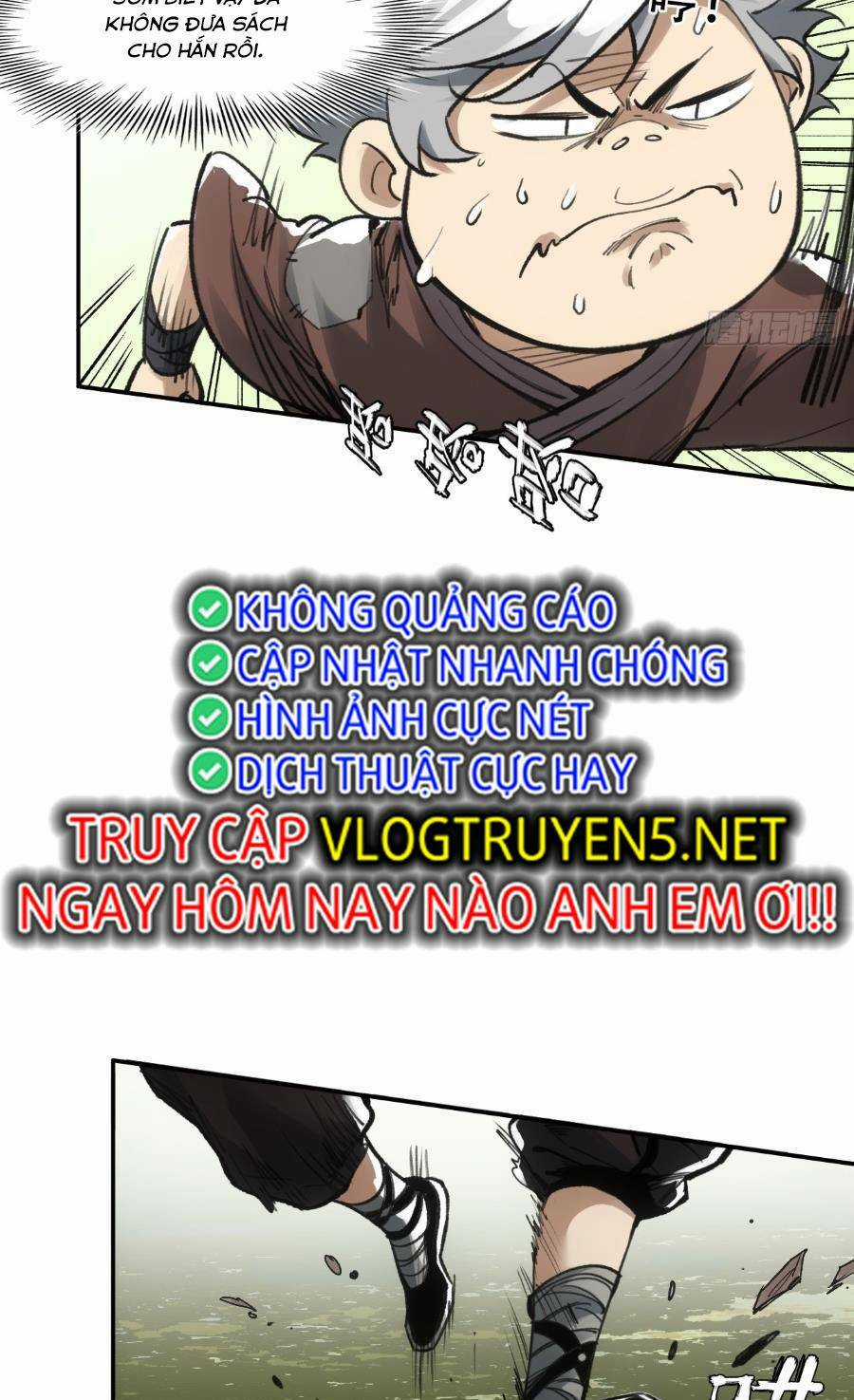 Xa Đao Nhân - Chapter 11 - Trang 18