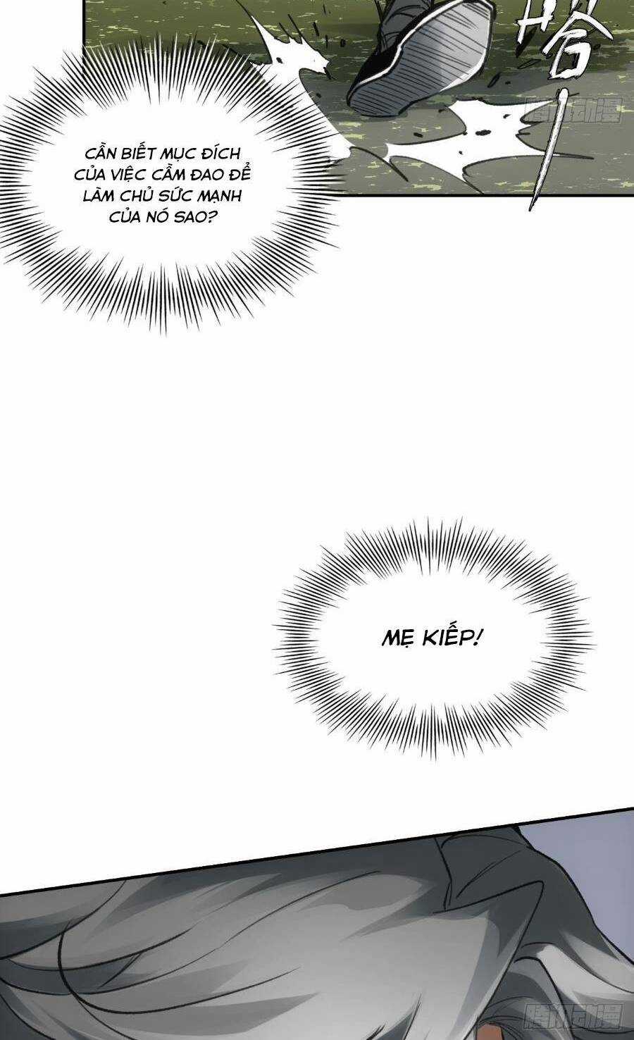 Xa Đao Nhân - Chapter 11 - Trang 19