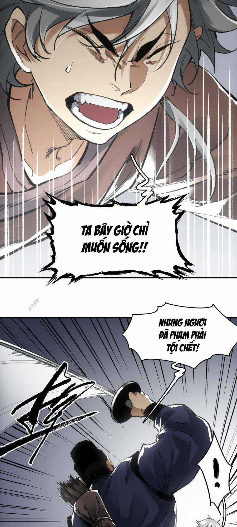 Xa Đao Nhân - Chapter 11 - Trang 20