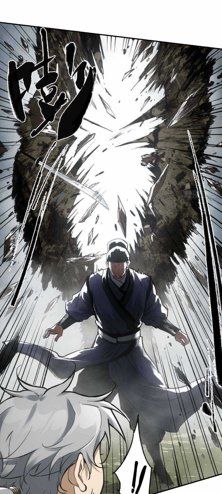 Xa Đao Nhân - Chapter 11 - Trang 3