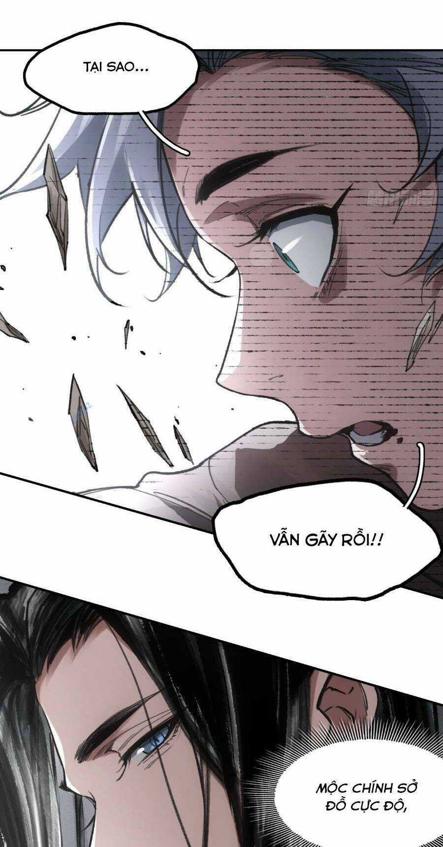 Xa Đao Nhân - Chapter 11 - Trang 24