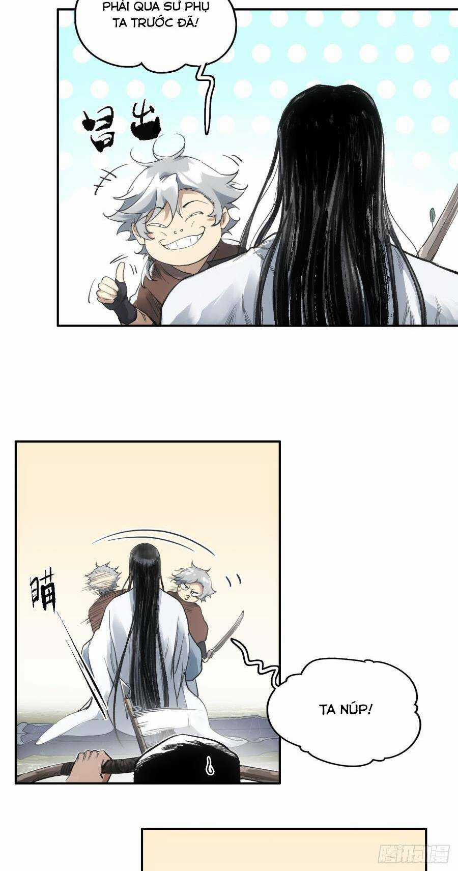 Xa Đao Nhân - Chapter 11 - Trang 10