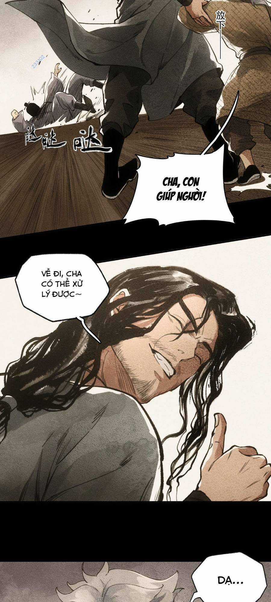 Xa Đao Nhân - Chapter 12 - Trang 11