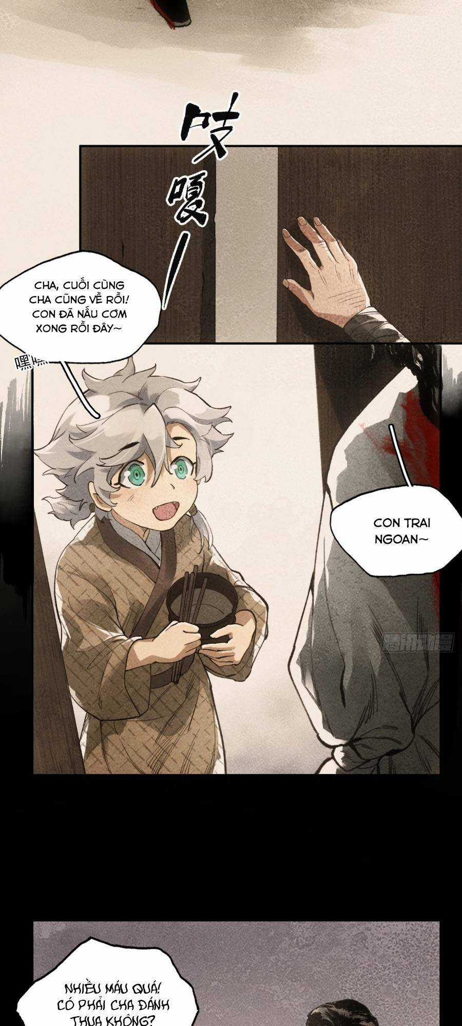 Xa Đao Nhân - Chapter 12 - Trang 15