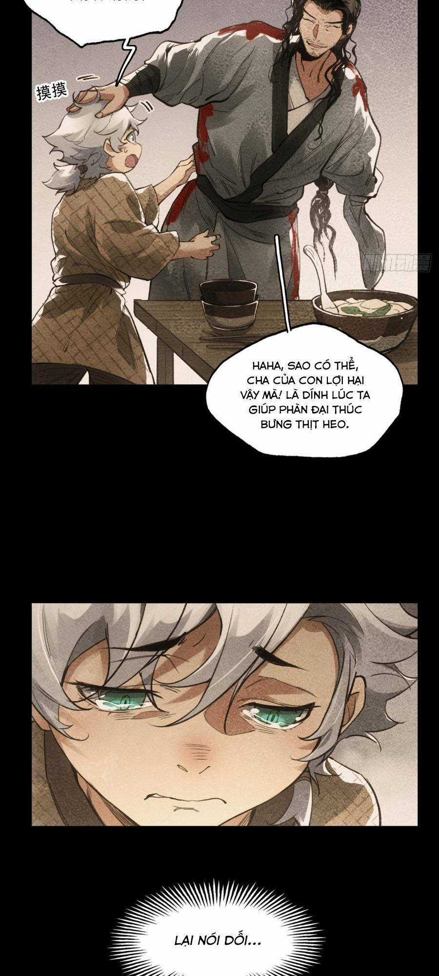 Xa Đao Nhân - Chapter 12 - Trang 16