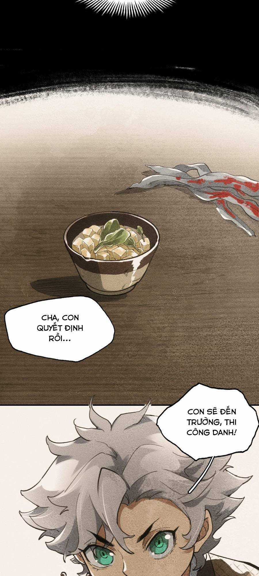 Xa Đao Nhân - Chapter 12 - Trang 17